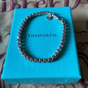 Tiffany & Co. Venetian Link Bracelet